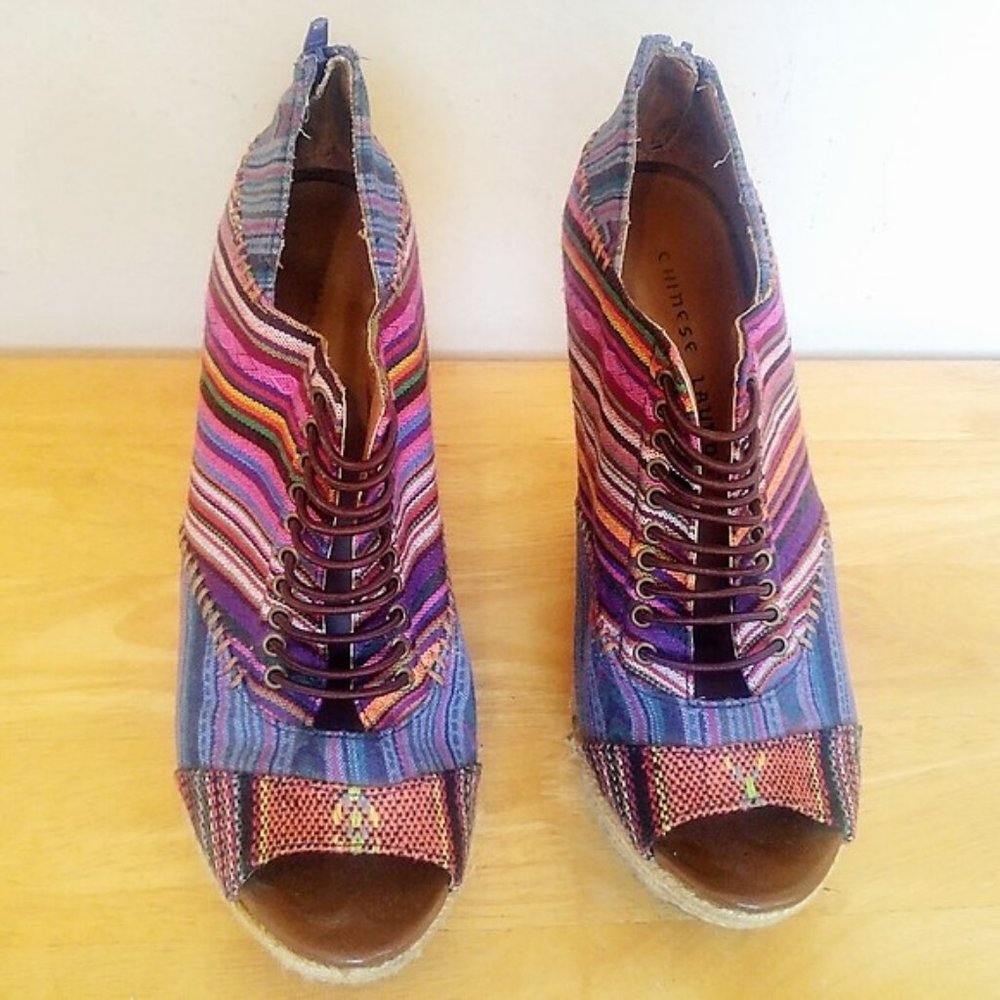 Fabulous 5 "Rainbow Wedges - Picture 2 of 5
